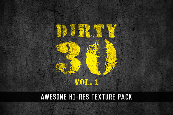 Dirty 30 Vol. 1 preview 4