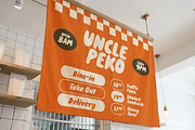 Krispo - Bold Hand Drawn Font, a Sans Serif Font by Pekotype (Thumbnail 13 of 15)