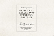 The Charming Atelier Font Duo, a Handwritten Font by Nicky Laatz (Thumbnail 5 of 27)