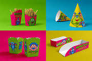 Creation Kit Monsters, an Animal Illustration by Irina Skaska (Thumbnail 9 of 12)