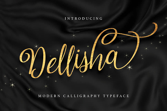 Dellisha Script | 50% OFF preview 7