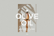 CITRUS GARDEN - vintage sans serif, a Sans Serif Font by Misha Sova (Thumbnail 6 of 11)