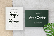 Marelan - Casual Handwritten Font, a Script Font by StringLabs (Thumbnail 5 of 13)