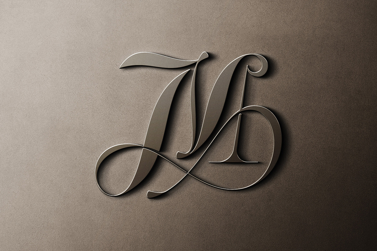 Stylish Steel Sign Mockup, a Product Mockup by Design Squad (Photo 3 of 8)