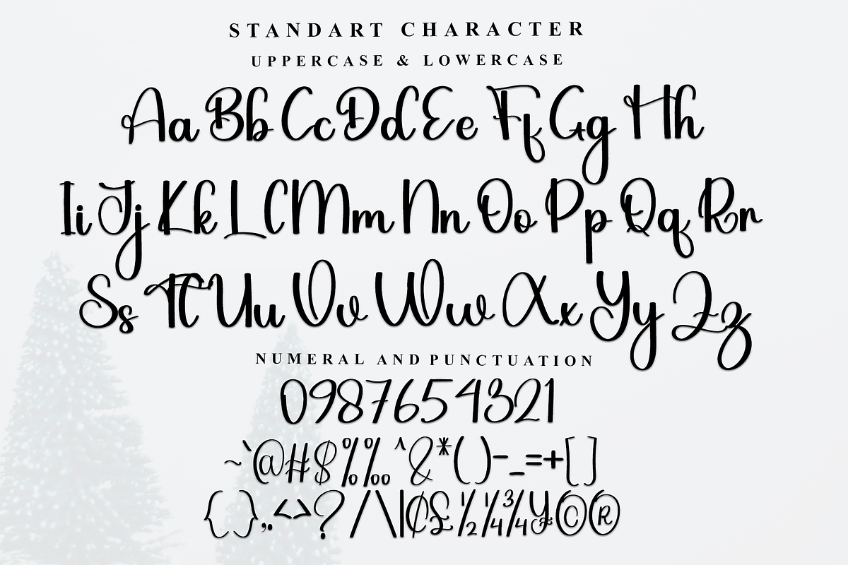 The Darling, a Handwritten Font by InermediaSTUDIO (Photo 4 of 7)