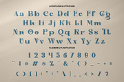 Grinda - Elegant Serif Font, a Sans Serif Font by PutraCetol Studio (Thumbnail 9 of 12)