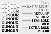 Imploe Modern Sans Font Family, a Sans Serif Font by Artiveko (Thumbnail 9 of 10)