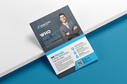 HR Recruitment Flyer, a Flyer Template by Business Flyers (Thumbnail 2 of 3)