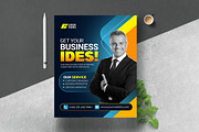 Business Social Media Flyer Template, a Social Media Template by Artonix (Thumbnail 3 of 3)