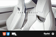 Carzone - HTML Template, a Landing Page Template by CapitalTemplate (Thumbnail 1 of 5)