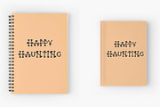 BONES HALLOWEEN  FONT, a Script Font by AnnaEshka (Thumbnail 5 of 9)