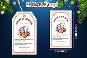 Santa Letter Bundle #12, a Templates & Theme by Adalin Shop (Thumbnail 20 of 28)