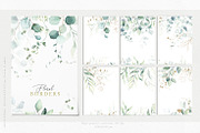 BUNDLE Watercolor Floral Graphic, a Decorative Illustration by Veris Studio (Thumbnail 26 of 35)
