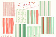 Red Burgundy Flowers PNG, a Decorative Illustration by whiteheartdesign (Thumbnail 15 of 17)