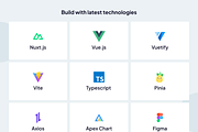 Modernize Nuxtjs Admin Template, a Templates & Theme by AdminMart (Thumbnail 7 of 7)