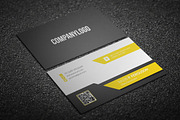 Corporate Business Card, a Business Card Template by Rongmistiry (Thumbnail 5 of 7)