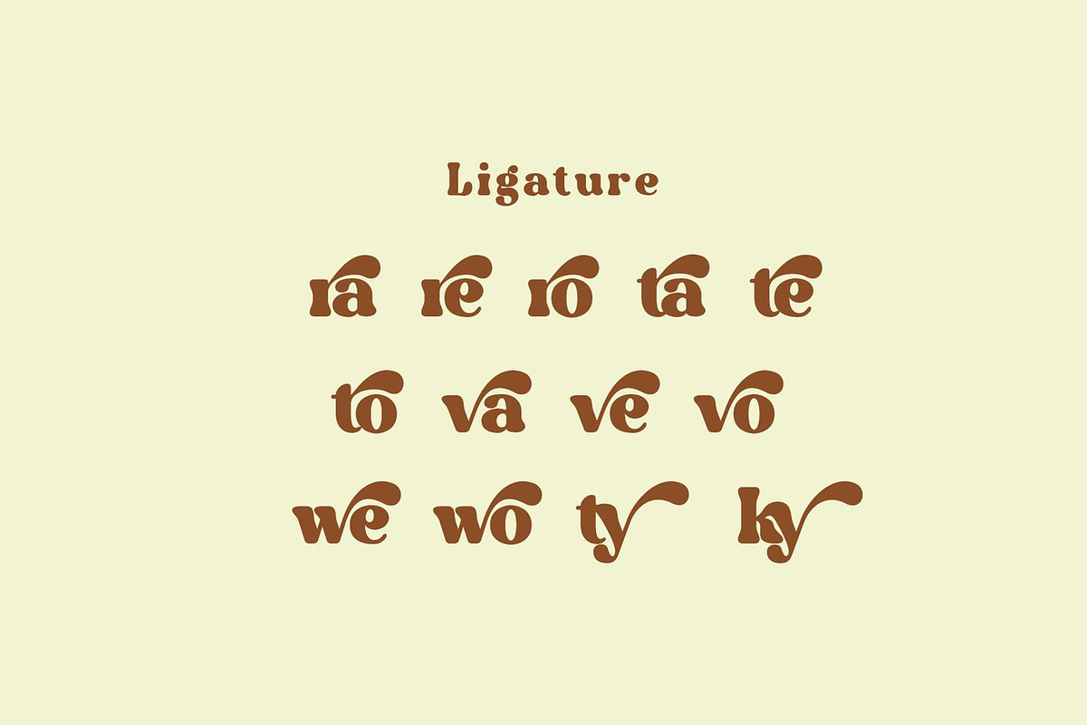 Metras - Classic Bold Font, a Serif Font by Luna Shop (Photo 4 of 10)