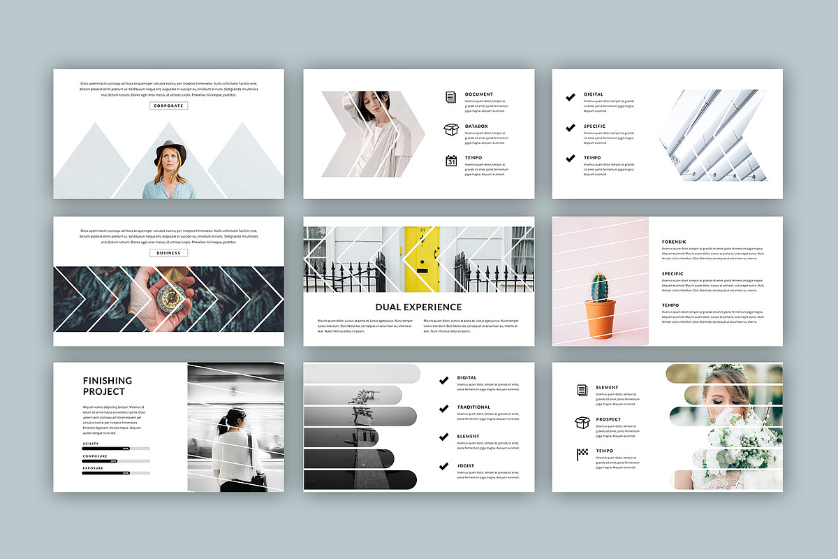 Massive Powerpoint, a Presentation Template by binangkit (Photo 38 of 72)