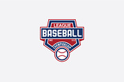 Baseball Badge & Stickers Vol3, a Branding & Logo Template by shazi (Thumbnail 3 of 18)
