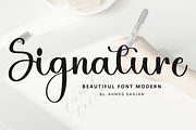 Stylish Alphabet, a Handwritten Font by FreshTypeINK (Thumbnail 3 of 8)