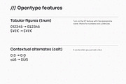 YNF Norman | 9 weights sans serif, a Sans Serif Font by YNF (Thumbnail 23 of 51)