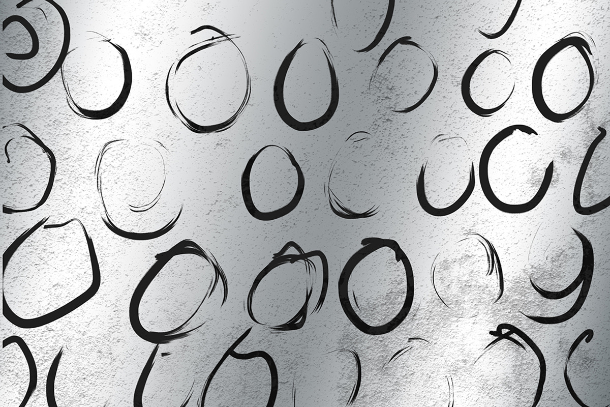 16 Silver Pattern Textures, a Pattern Graphic by Designbase (Photo 3 of 6)