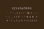 The Heritage Legacy Serif Font, a Serif Font by UICreative (Thumbnail 6 of 13)
