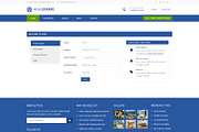 Real Estate PSD Website Template, a Landing Page Template by WebbyTemplates (Thumbnail 12 of 20)