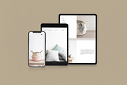 Multi Device Mockup, an iPhone Mockup by Graphicbars (Thumbnail 12 of 13)