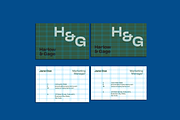 Corporate Stationery Design Kit-02, a Stationery Template by Akreatipe (Thumbnail 4 of 7)