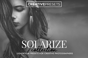 50 Solarize Lightroom Presets