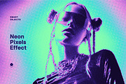 Cyberpunk Photoshop Effects Bundle, a Layer Style Add-On by pixelbuddha.net (Thumbnail 28 of 53)