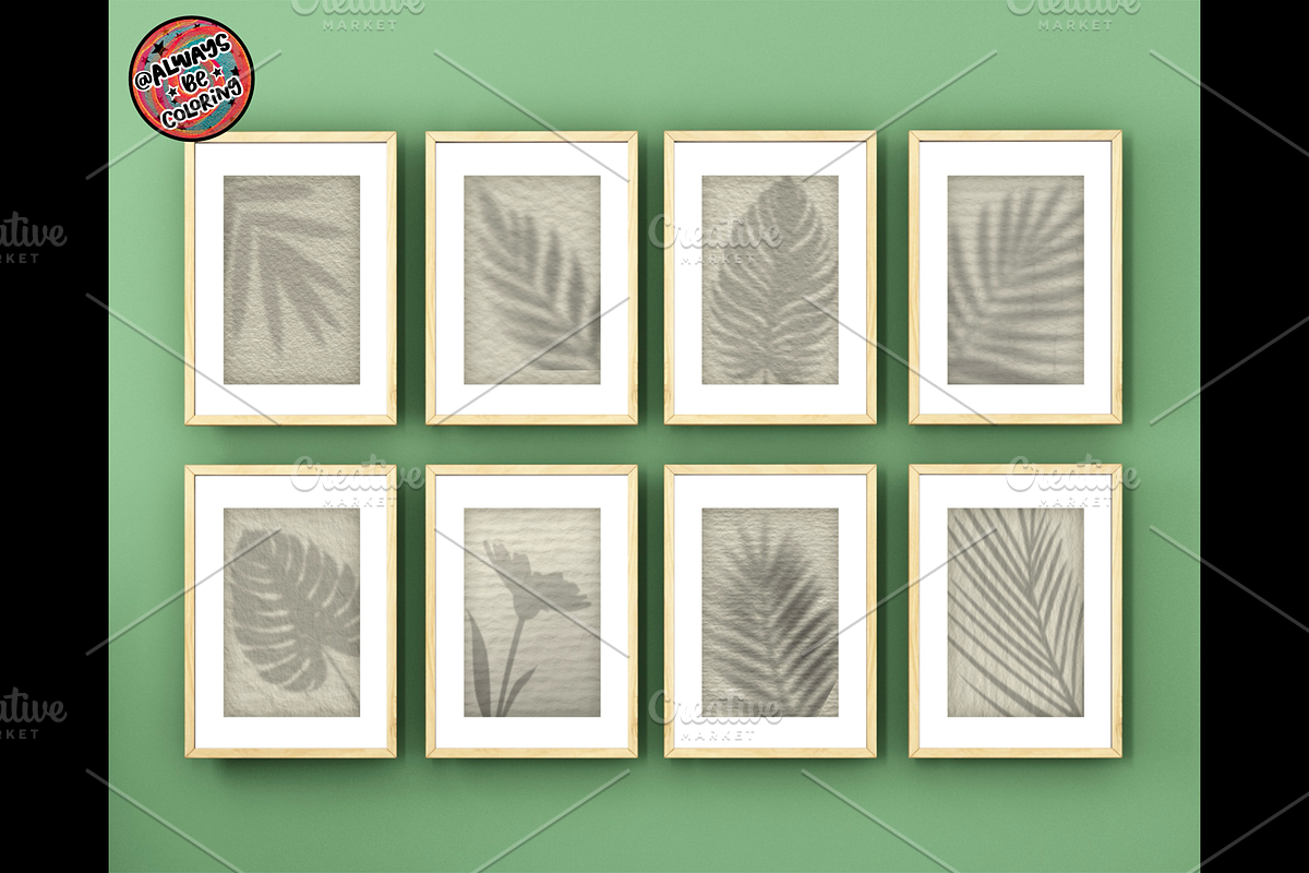 Procreate Shadow Overlay Brush Set, a Brush Add-On by AlwaysBeColoring (Photo 9 of 14)