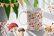 Autumn collection | 102 elements, an Animal Illustration by Aquarellka (Thumbnail 5 of 8)