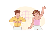 Music Entertainment Illustration, an Object Graphic by Jump Studio (Thumbnail 5 of 12)