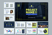 Project Proposal Presentation, a Templates & Theme by studiogstock (Thumbnail 2 of 3)