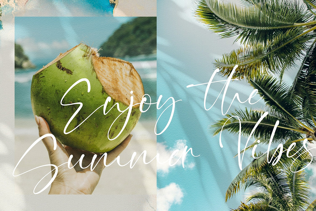 Thinker Script - Signature Font, a Script Font by StringLabs (Photo 6 of 8)