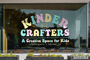 Sir Puffington Font, a Serif Font by Mysterylab Designs (Thumbnail 7 of 8)