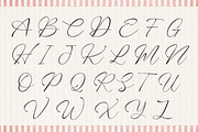 Mirevielle — Elegant Branding Script, a Script Font by Lettertype Studio (Thumbnail 9 of 15)