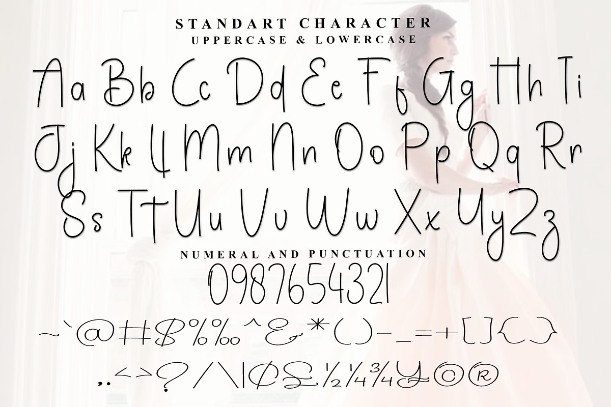 Daisy Handmade, a Sans Serif Font by InermediaSTUDIO (Photo 7 of 8)