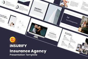 INSURIFY Insurance Agency PPTX