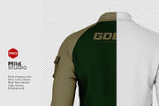 Tactical Army Mockup, a Shirt Mockup by Mildstudio (Thumbnail 8 of 8)