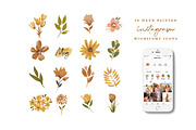 64 instagram highlight icon bundle, a Work Illustration by beatriceviyiwi (Thumbnail 4 of 5)
