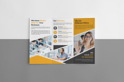 Corporate Brochure Template, a Brochure Template by Template Shop (Thumbnail 3 of 5)