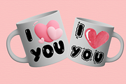 Forever display cute font, a Script Font by JJuta (Thumbnail 6 of 7)