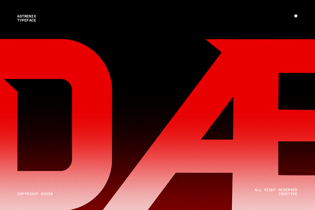 Astrenix - Futuristic Sport Tech, a Sans Serif Font by Indotype Foundry (Photo 5 of 10)