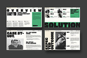 HUE | Brand Proposal Presentation, a Presentation Template by SlideStock (Thumbnail 8 of 11)