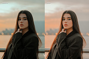15 Sunset Lightroom Presets, a Preset Add-On by CVR Presets (Thumbnail 5 of 7)