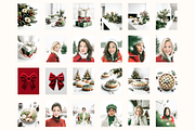 100 Modern Christmas Stock Photos, a Holiday Photo by Spinsugar Graphics (Thumbnail 10 of 11)