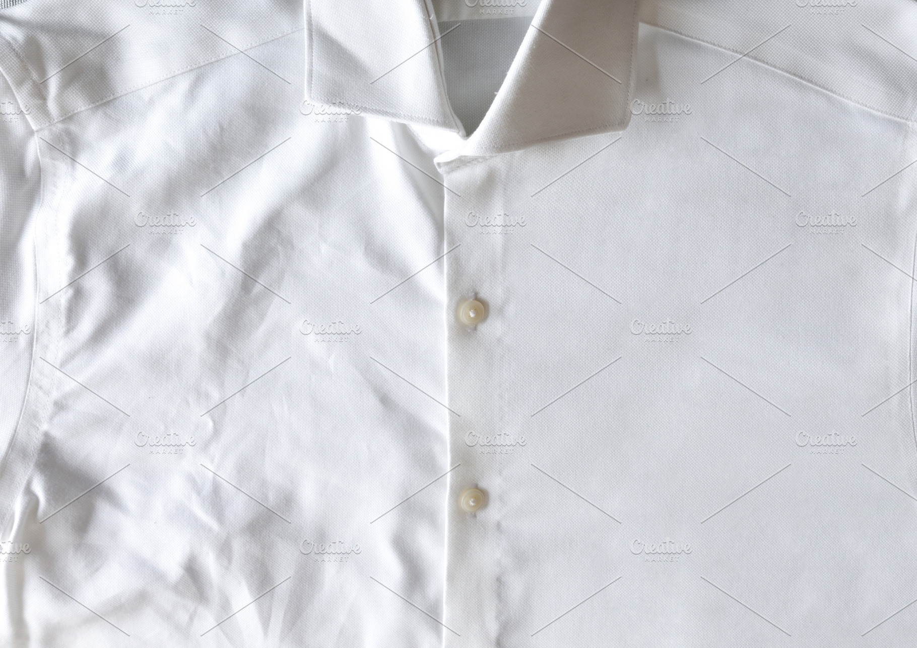 Ironing concept comparison with half-ironed shirt, a Technology Photo by Davizro's Market